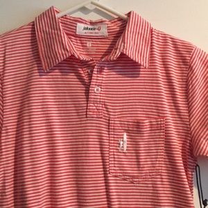 Boys striped top